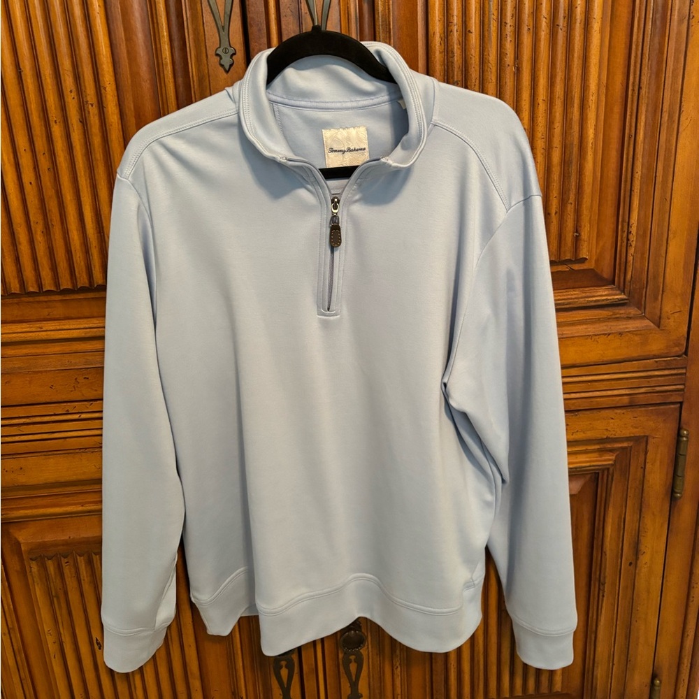 Tommy Bahama Half-Zip Sweatshirt